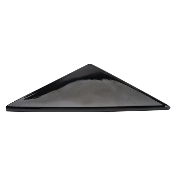 Garniture d'angle triangulaire de rétroviseur de porte avant droite, pour Audi A7 2011 – 2018 4G8837638A