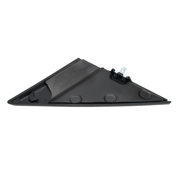 Garniture d'angle triangulaire de rétroviseur de porte avant droite, pour Audi A7 2011 – 2018 4G8837638A