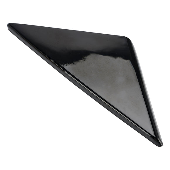 Garniture d'angle triangulaire de rétroviseur de porte avant droite, pour Audi A7 2011 – 2018 4G8837638A