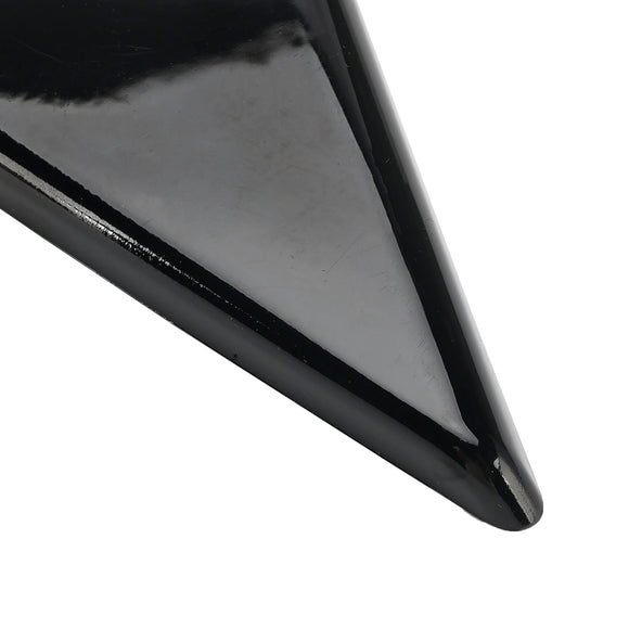 Garniture d'angle triangulaire de rétroviseur de porte avant droite, pour Audi A7 2011 – 2018 4G8837638A