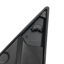 Garniture d'angle triangulaire de rétroviseur de porte avant droite, pour Audi A7 2011 – 2018 4G8837638A-7