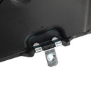 Garniture d'angle triangulaire de rétroviseur de porte avant droite, pour Audi A7 2011 – 2018 4G8837638A-8