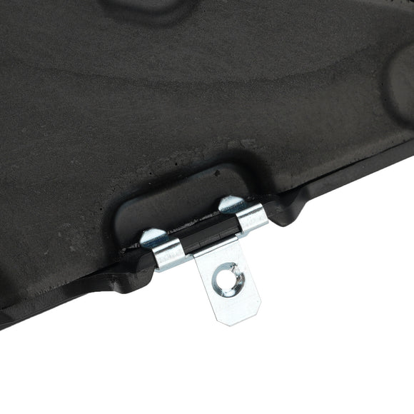 Dreieckige Eckverkleidung für den linken Vordertürspiegel für Audi A7 2011–2018 4G8837637A