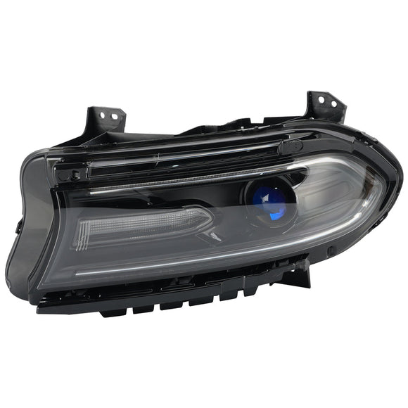 2023–2024 Dodge Charger links + rechts LED + Halogenscheinwerfer 68570305AB 68570304AB