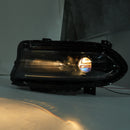 Dodge Charger 2023-2024 Left LED+Halogen Headlight 68570305AB-4