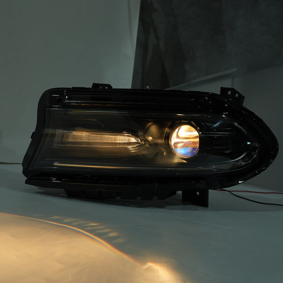 2023–2024 Dodge Charger links + rechts LED + Halogenscheinwerfer 68570305AB 68570304AB