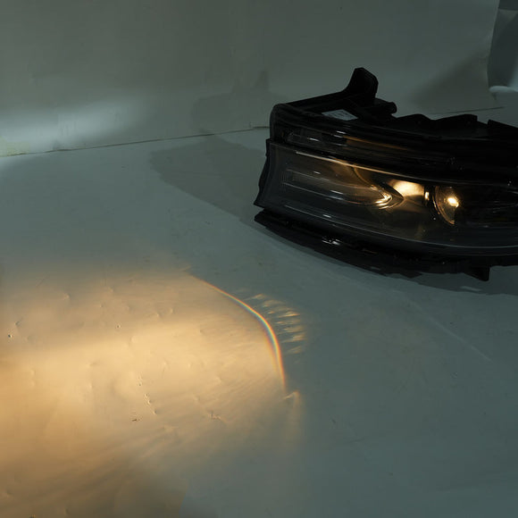 2023–2024 Dodge Charger links + rechts LED + Halogenscheinwerfer 68570305AB 68570304AB