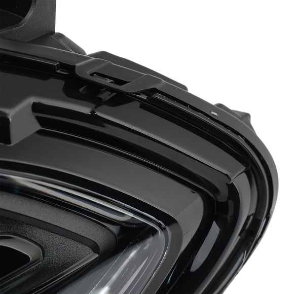 2023–2024 Dodge Charger links + rechts LED + Halogenscheinwerfer 68570305AB 68570304AB