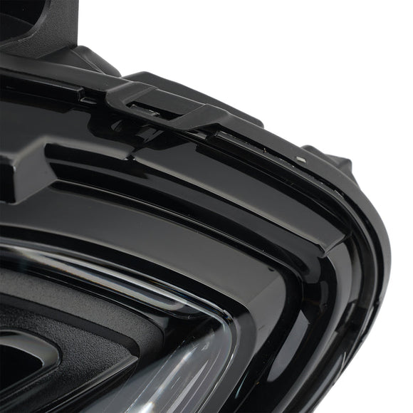 2023–2024 Dodge Charger links + rechts LED + Halogenscheinwerfer 68570305AB 68570304AB
