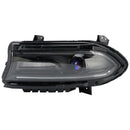 Dodge Charger 2023-2024 Left LED+Halogen Headlight 68570305AB-14