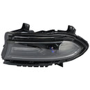 Dodge Charger 2023-2024 Left LED+Halogen Headlight 68570305AB-13