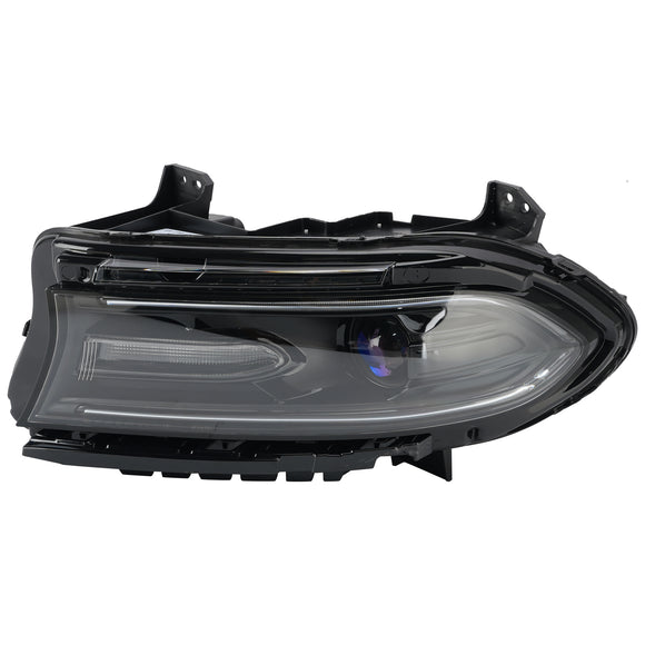 Dodge Charger 2023-2024 Left LED+Halogen Headlight 68570305AB