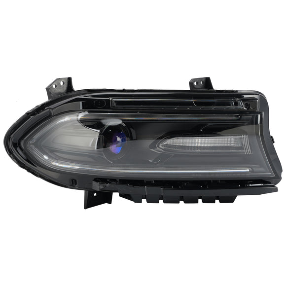 2023–2024 Dodge Charger Rechter LED+Halogenscheinwerfer 68570304AB