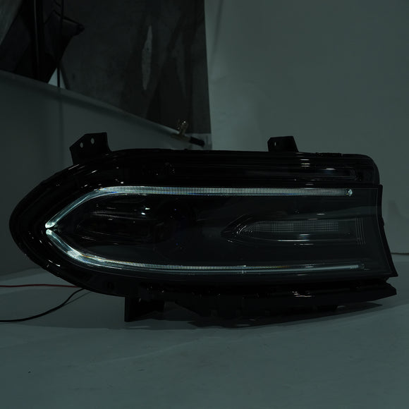 2023–2024 Dodge Charger Rechter LED+Halogenscheinwerfer 68570304AB