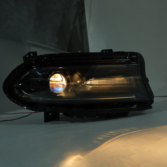 2023–2024 Dodge Charger Rechter LED+Halogenscheinwerfer 68570304AB