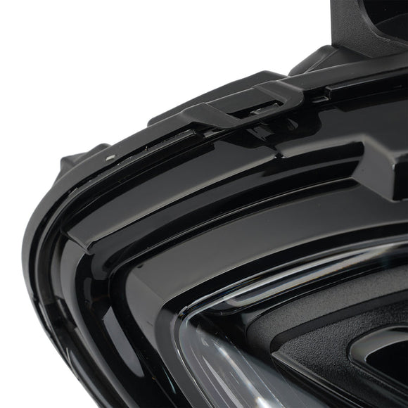 2023–2024 Dodge Charger links + rechts LED + Halogenscheinwerfer 68570305AB 68570304AB