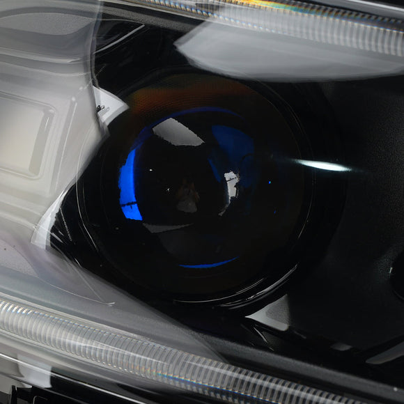2023–2024 Dodge Charger links + rechts LED + Halogenscheinwerfer 68570305AB 68570304AB