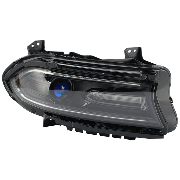 2023–2024 Dodge Charger Rechter LED+Halogenscheinwerfer 68570304AB