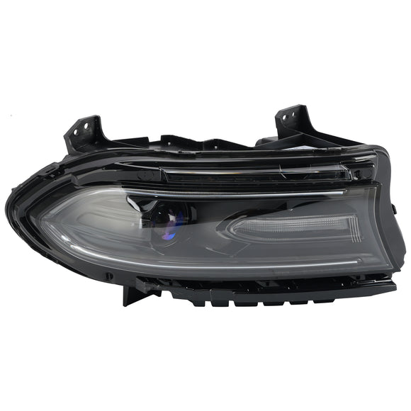 2023–2024 Dodge Charger Rechter LED+Halogenscheinwerfer 68570304AB