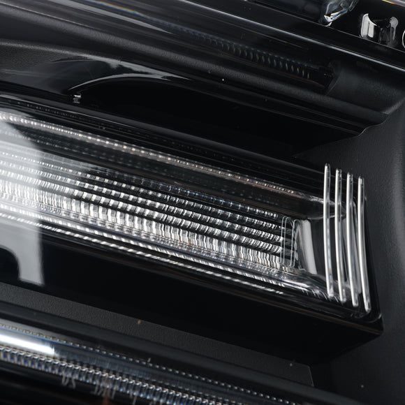 2023–2024 Dodge Charger Rechter LED+Halogenscheinwerfer 68570304AB
