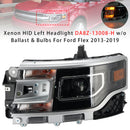 Phare HID au xénon gauche + droit Ford Flex 2013-2019 DA8Z-13008-H DA8Z-13008-G-22