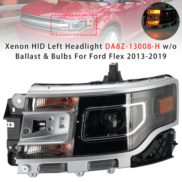 Phare HID au xénon gauche + droit Ford Flex 2013-2019 DA8Z-13008-H DA8Z-13008-G