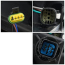 Phare HID au xénon gauche + droit Ford Flex 2013-2019 DA8Z-13008-H DA8Z-13008-G-19