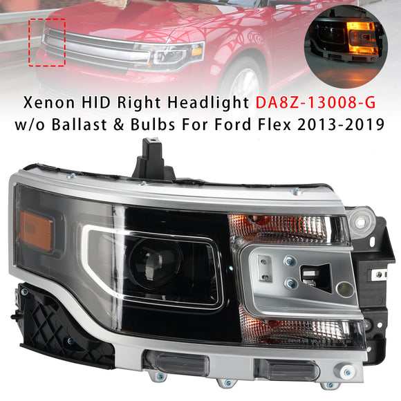 Phare HID au xénon droit Ford Flex 2013-2019 DA8Z-13008-G DA8Z13008G