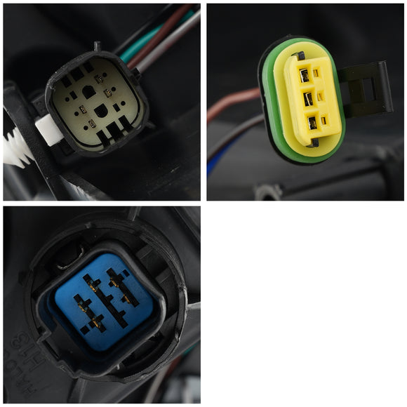 Phare HID au xénon droit Ford Flex 2013-2019 DA8Z-13008-G DA8Z13008G