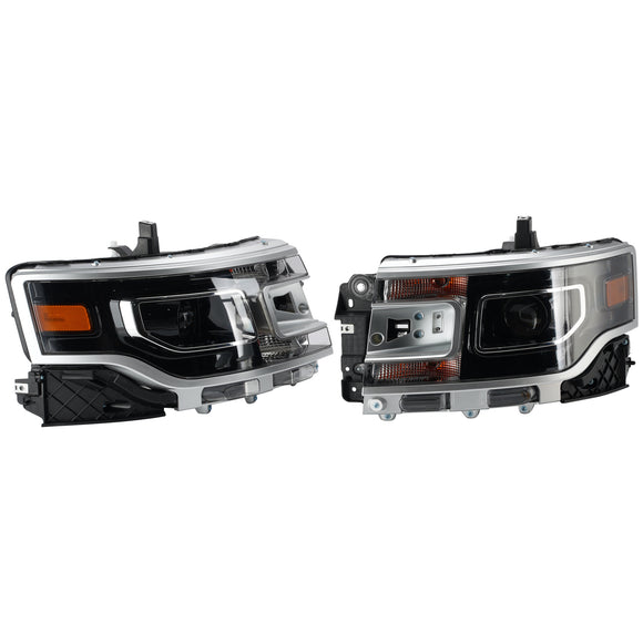 Phare HID au xénon gauche + droit Ford Flex 2013-2019 DA8Z-13008-H DA8Z-13008-G