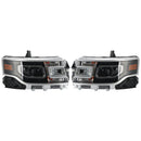 Phare HID au xénon gauche + droit Ford Flex 2013-2019 DA8Z-13008-H DA8Z-13008-G-16