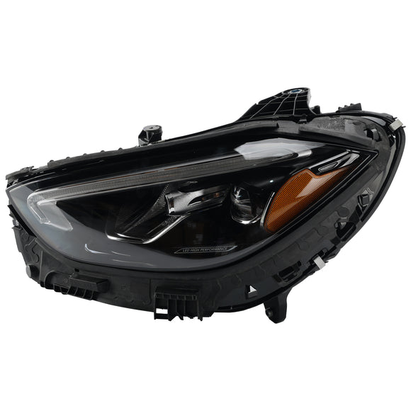 Mercedes-Benz Clase C W206 Faro LED izquierdo 2022-2024 2069063905