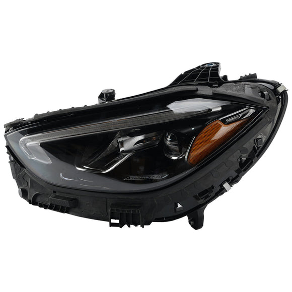 Mercedes-Benz C-Klasse (2022–2024) W206 Links+Rechts LED-Scheinwerfer 2069063905 2069064005