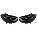 Mercedes-Benz C-Klasse (2022–2024) W206 Links+Rechts LED-Scheinwerfer 2069063905 2069064005-14