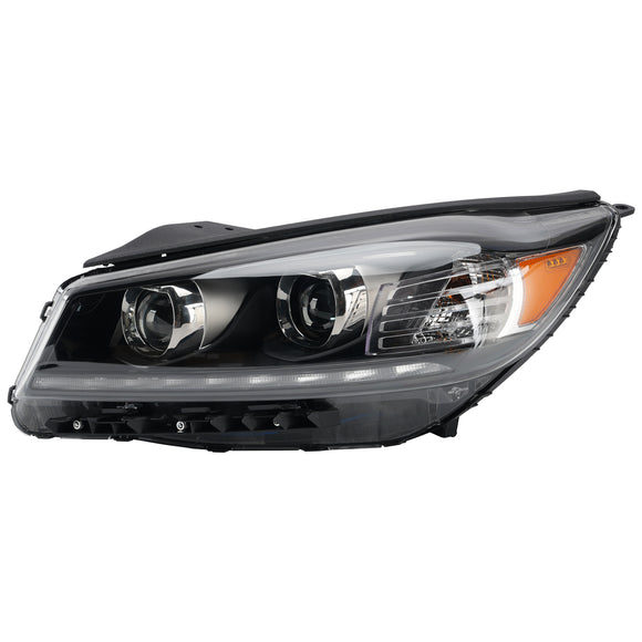 Kia Sorento 2019-2020 linker halogeenkoplamp zonder AFS 92101-C6510 KI2502226