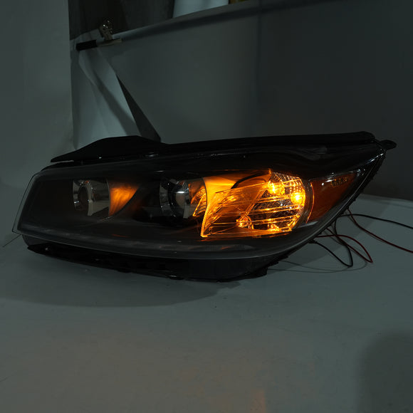 Kia Sorento 2019-2020 linker halogeenkoplamp zonder AFS 92101-C6510 KI2502226