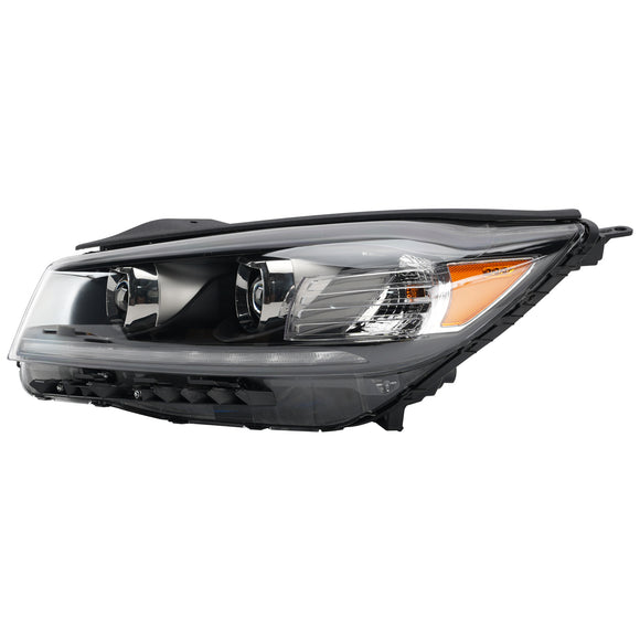 Kia Sorento 2019-2020 linker halogeenkoplamp zonder AFS 92101-C6510 KI2502226