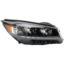 2019–2020 Kia Sorento rechter Halogenscheinwerfer ohne AFS 92102-C6510 92102C6510-13