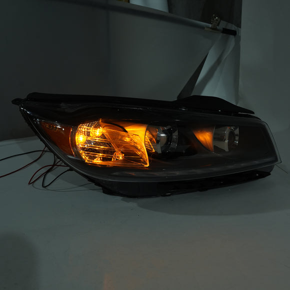 2019–2020 Kia Sorento rechter Halogenscheinwerfer ohne AFS 92102-C6510 92102C6510