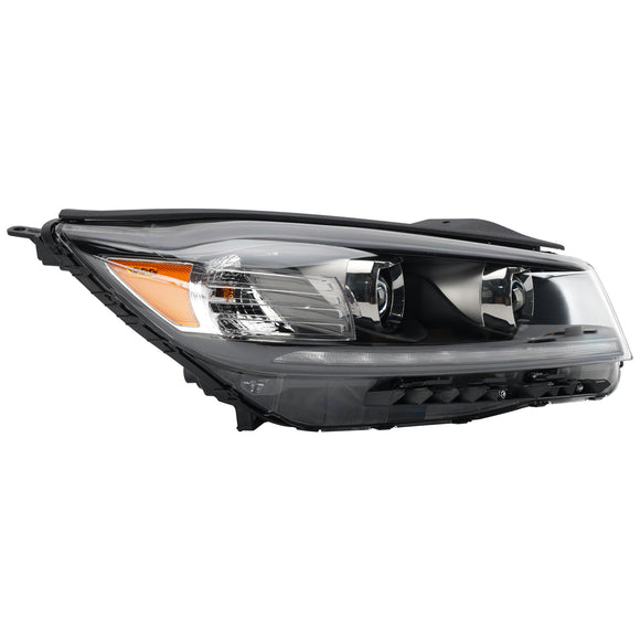 2019–2020 Kia Sorento rechter Halogenscheinwerfer ohne AFS 92102-C6510 92102C6510