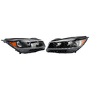 Faro alogeno Kia Sorento sinistro+destro 2019-2020 92101-C6510 92102-C6510-15