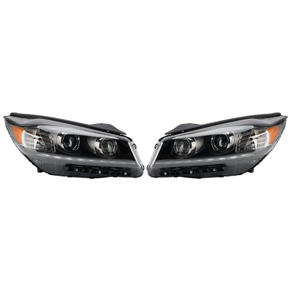 Faro alogeno Kia Sorento sinistro+destro 2019-2020 92101-C6510 92102-C6510