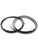 Links + Rechts Dachtropfleiste 75552-08020 75551-08020 Für Toyota Sienna 2011-2020-3