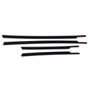 Ceinture de porte extérieure, 4 pièces, pour Suzuki Swift RS415 2005?2010-3