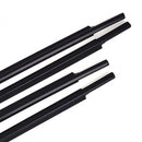 Ceinture de porte extérieure, 4 pièces, pour Suzuki Swift RS415 2005?2010-6