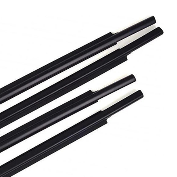 Ceinture de porte extérieure, 4 pièces, pour Suzuki Swift RS415 2005?2010