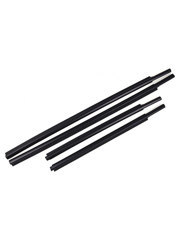 Ceinture de porte extérieure, 4 pièces, pour Suzuki Swift RS415 2005?2010