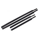 Ceinture de porte extérieure, 4 pièces, pour Suzuki Swift RS415 2005?2010-10