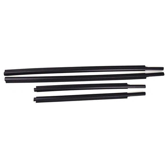 Ceinture de porte extérieure, 4 pièces, pour Suzuki Swift RS415 2005?2010