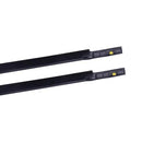 4 Uds. Cinturón exterior de puerta burlete para Nissan Livina 2006-2024-6